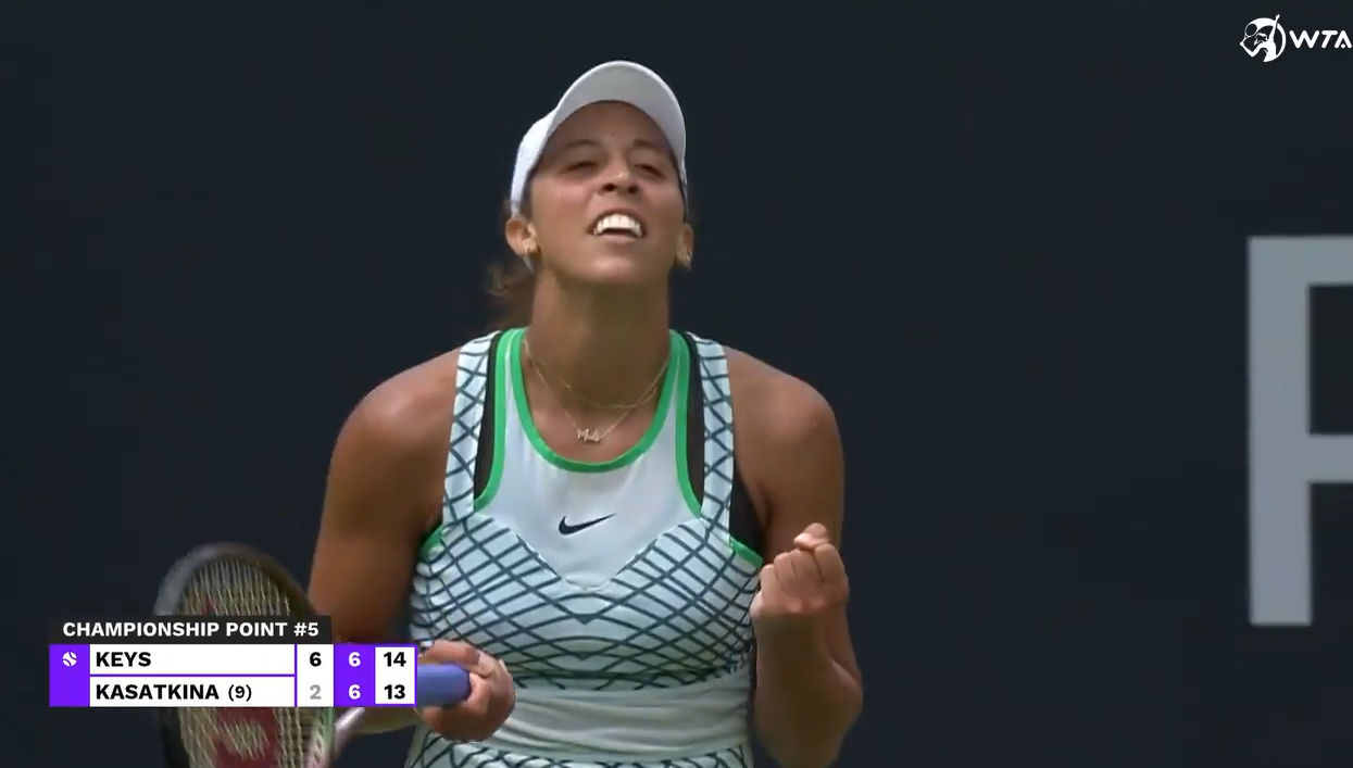 在追逐一项 在追逐一项